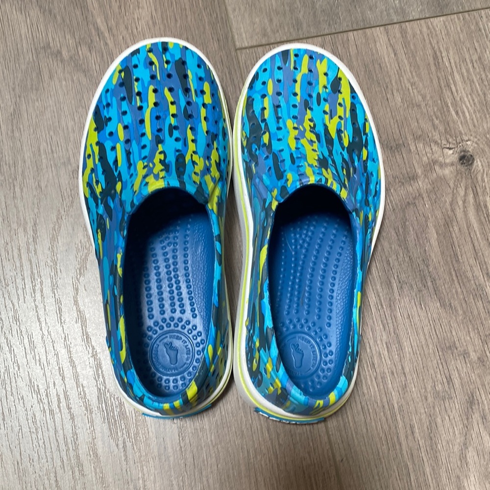 Boys Size 1 Native Shoes